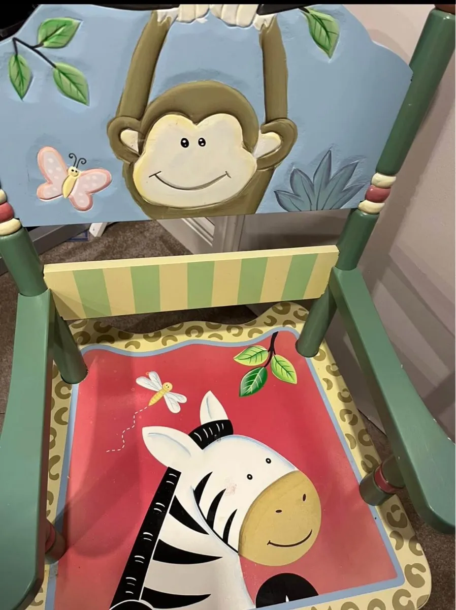 Children’s Rocking Chair - Image 3