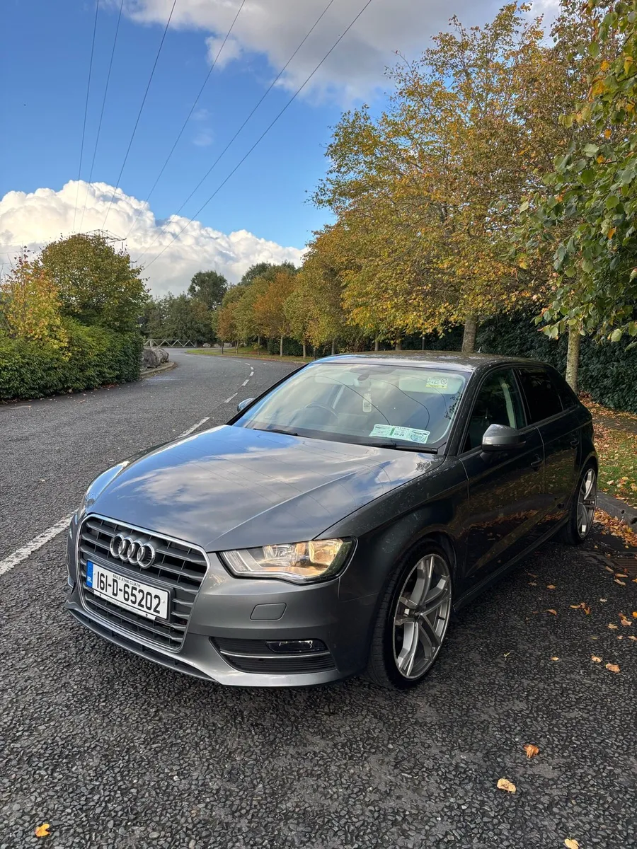 Audi A3 - hatchback - Image 1
