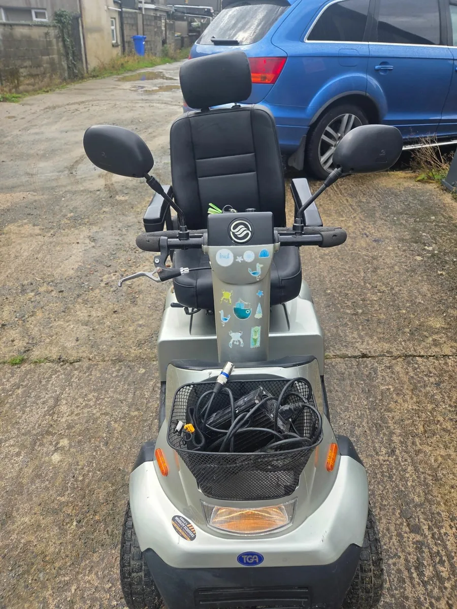 Mobility scooter - Image 1