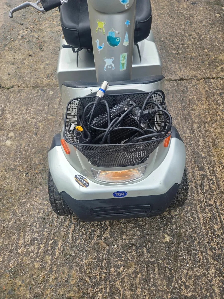 Mobility scooter - Image 3