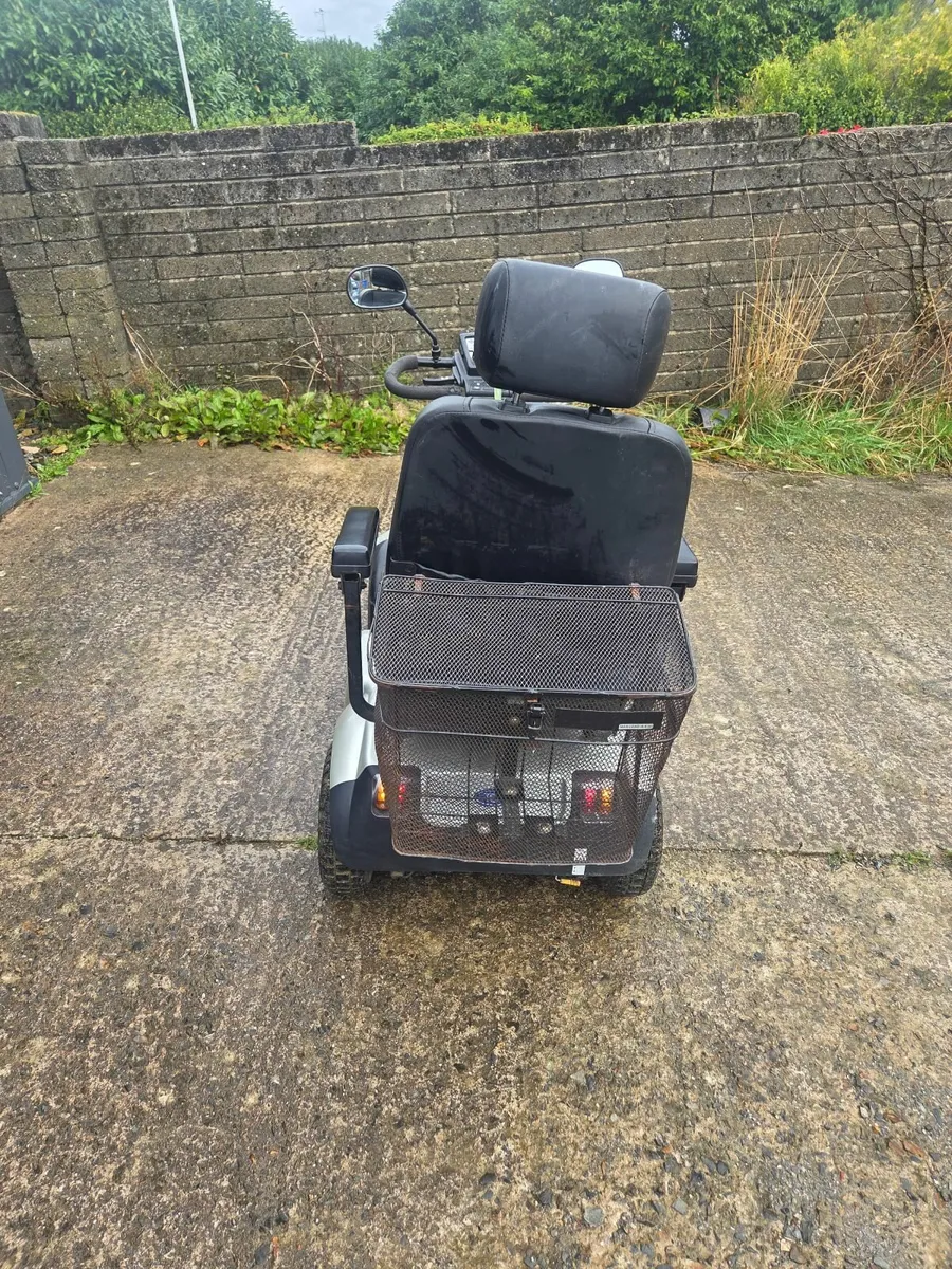 Mobility scooter - Image 4