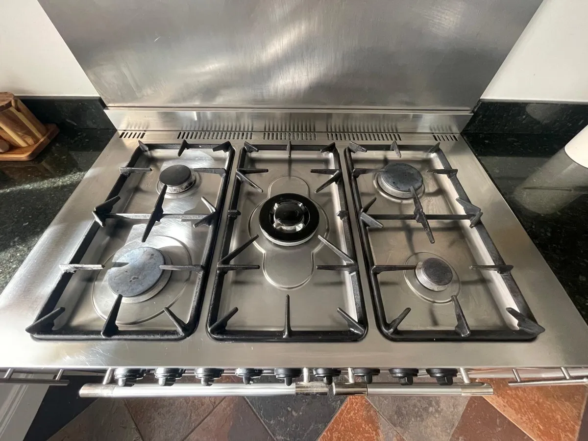 De Dietrich Range  Cooker. - Image 1