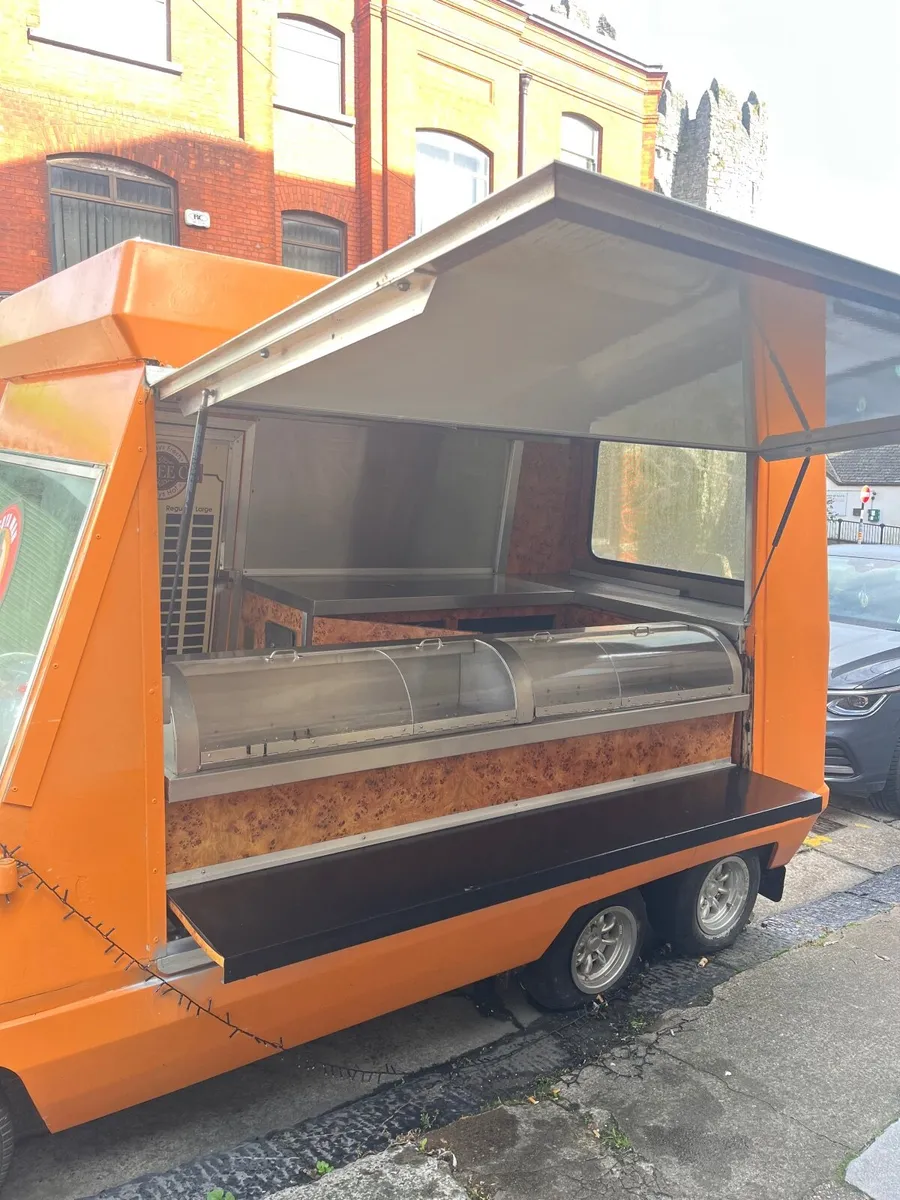 Coffee van - Image 2