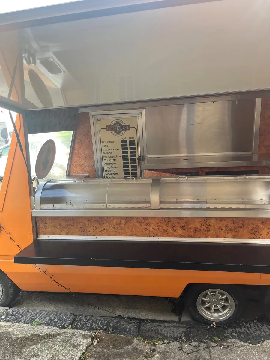Coffee van - Image 3