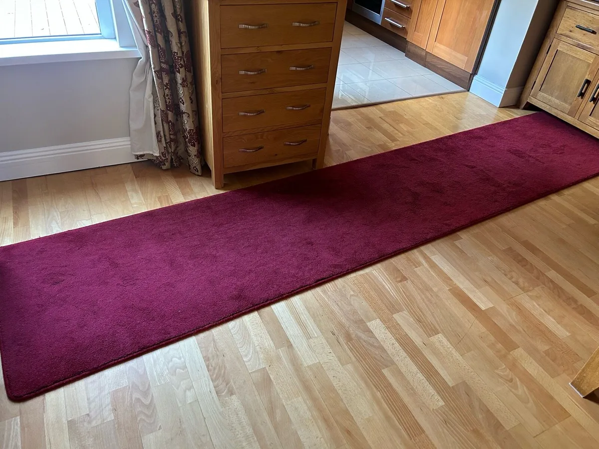 Rug runner (hall runner) - Image 1