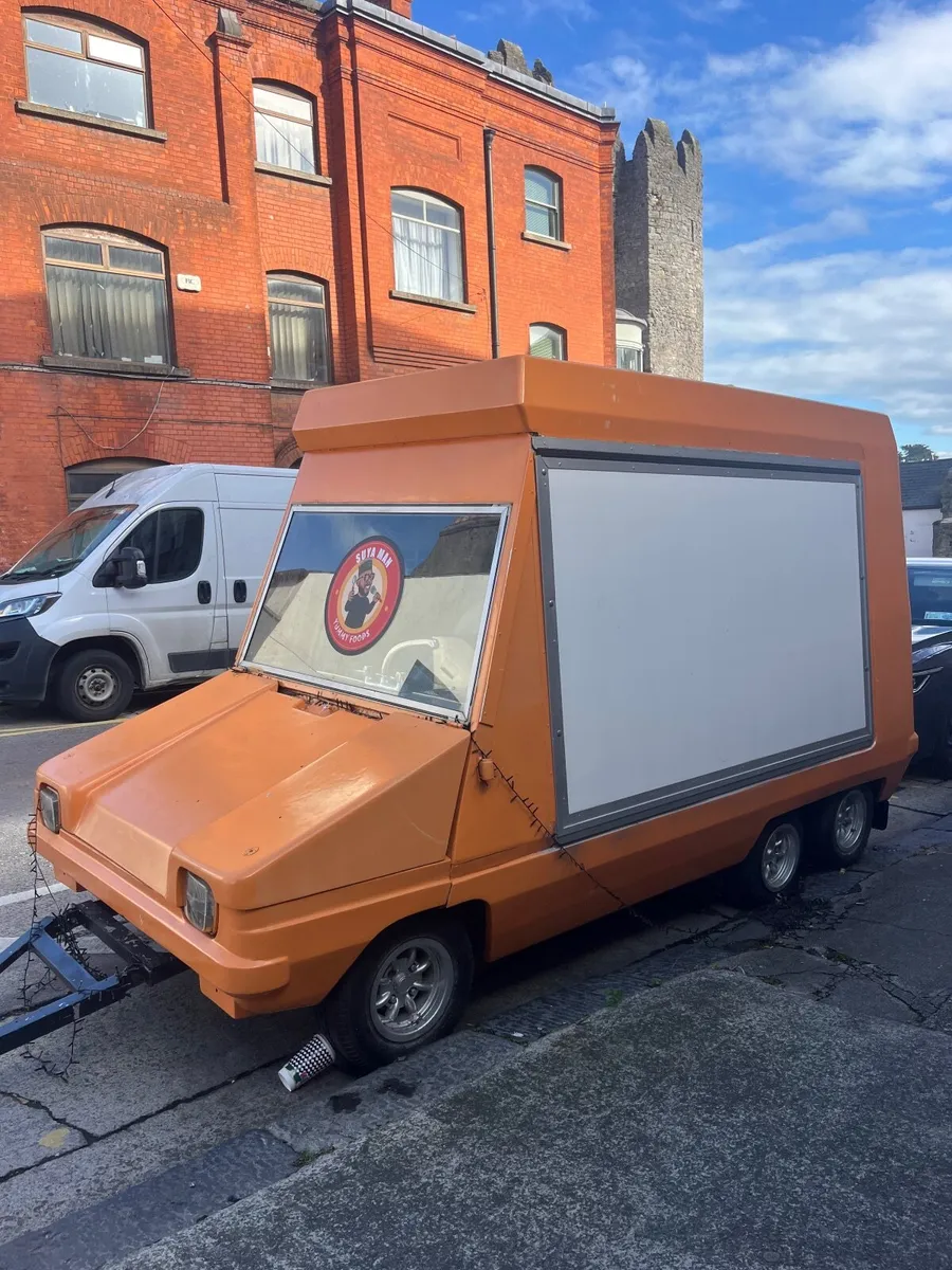 Coffee van - Image 4