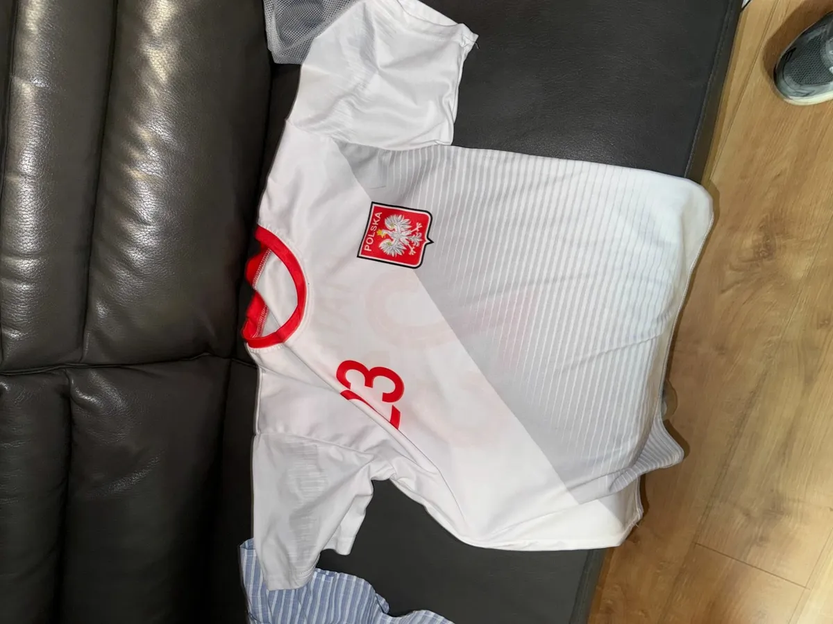 Poland National team Jersey