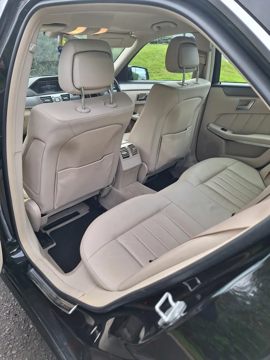 Mercedes-Benz E-Class 2015 - Image 4