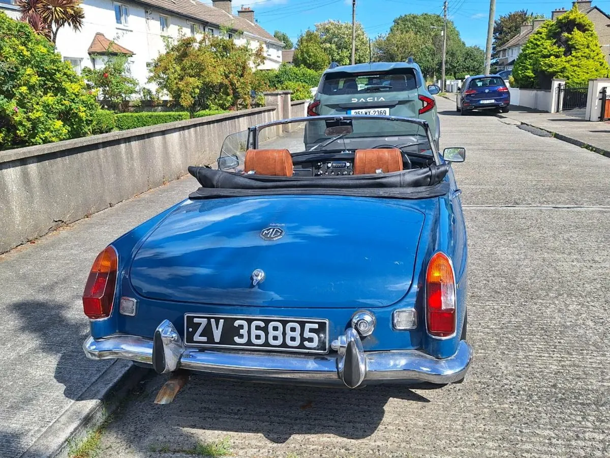 Mgb 1971 - Image 1