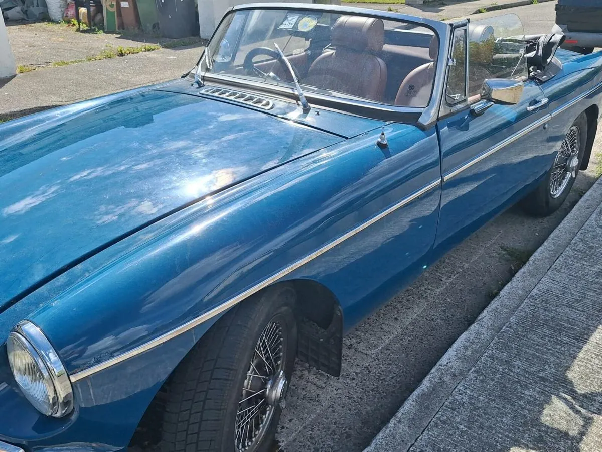 Mgb 1971 - Image 2