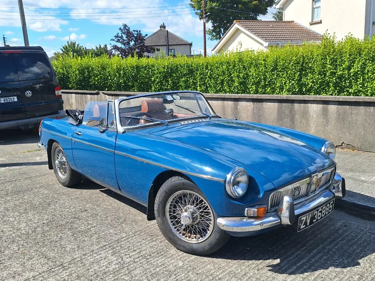 Mgb 1971 - Image 3