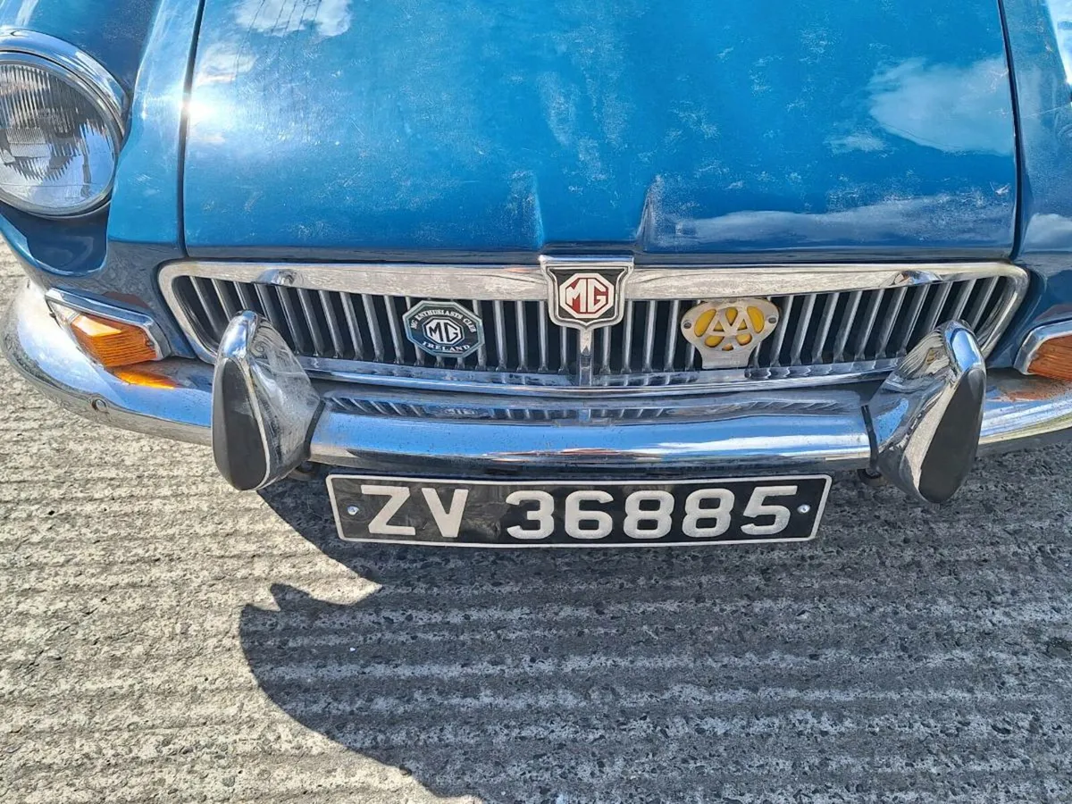 Mgb 1971 - Image 4