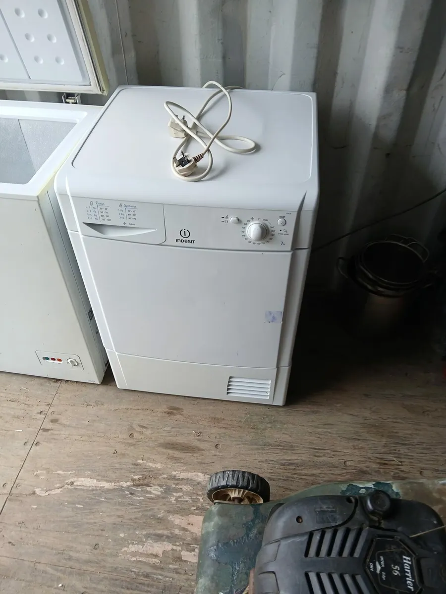 Condenser dryer - Image 2