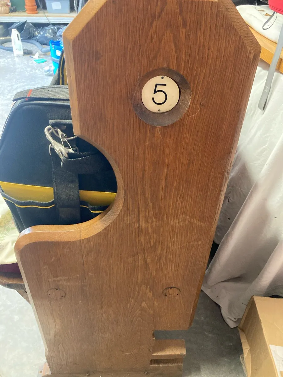 Church pew - Image 2