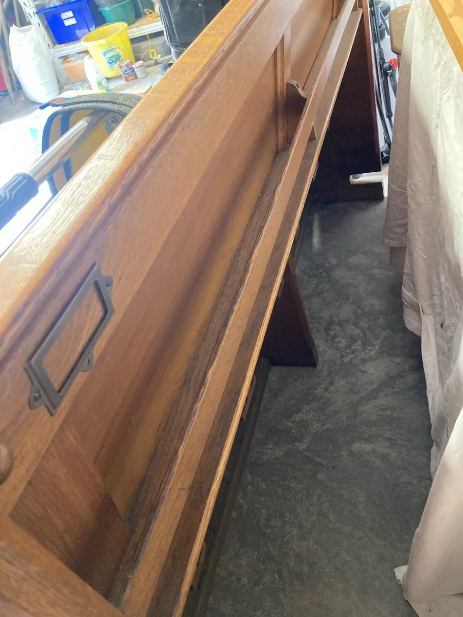 Church pew - Image 3