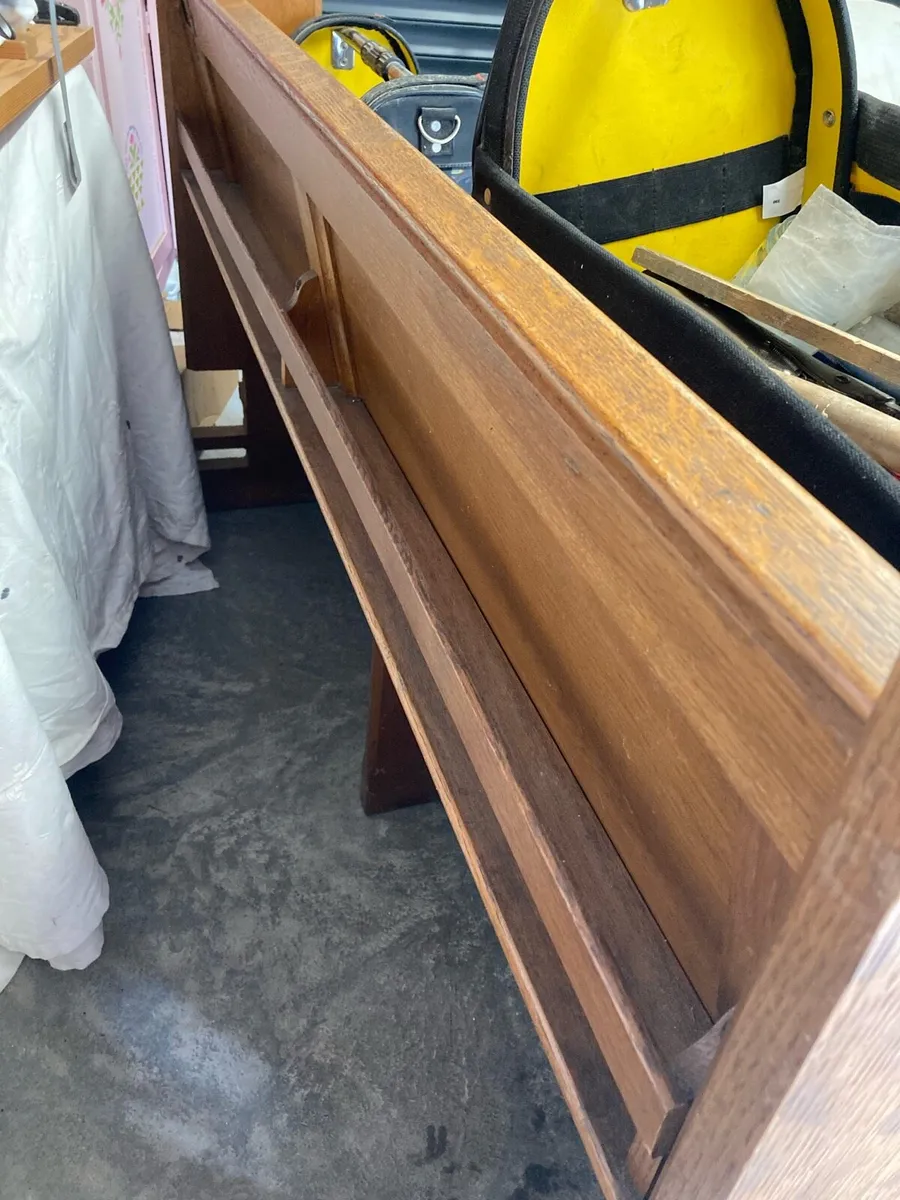 Church pew - Image 4