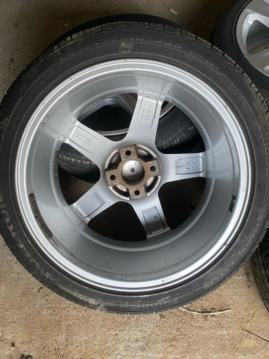 Berlingo alloys 4x108 - Image 3