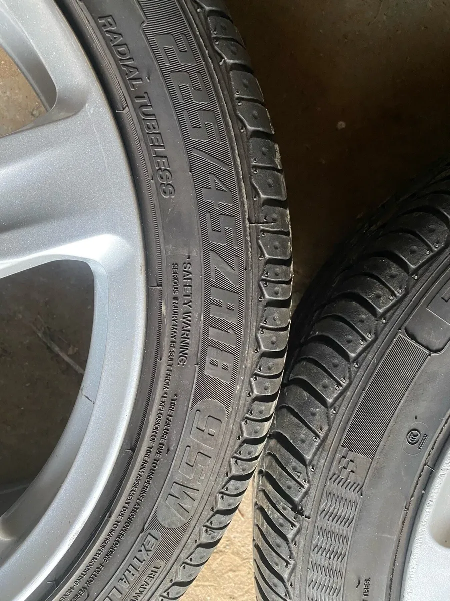 Berlingo alloys 4x108 - Image 4
