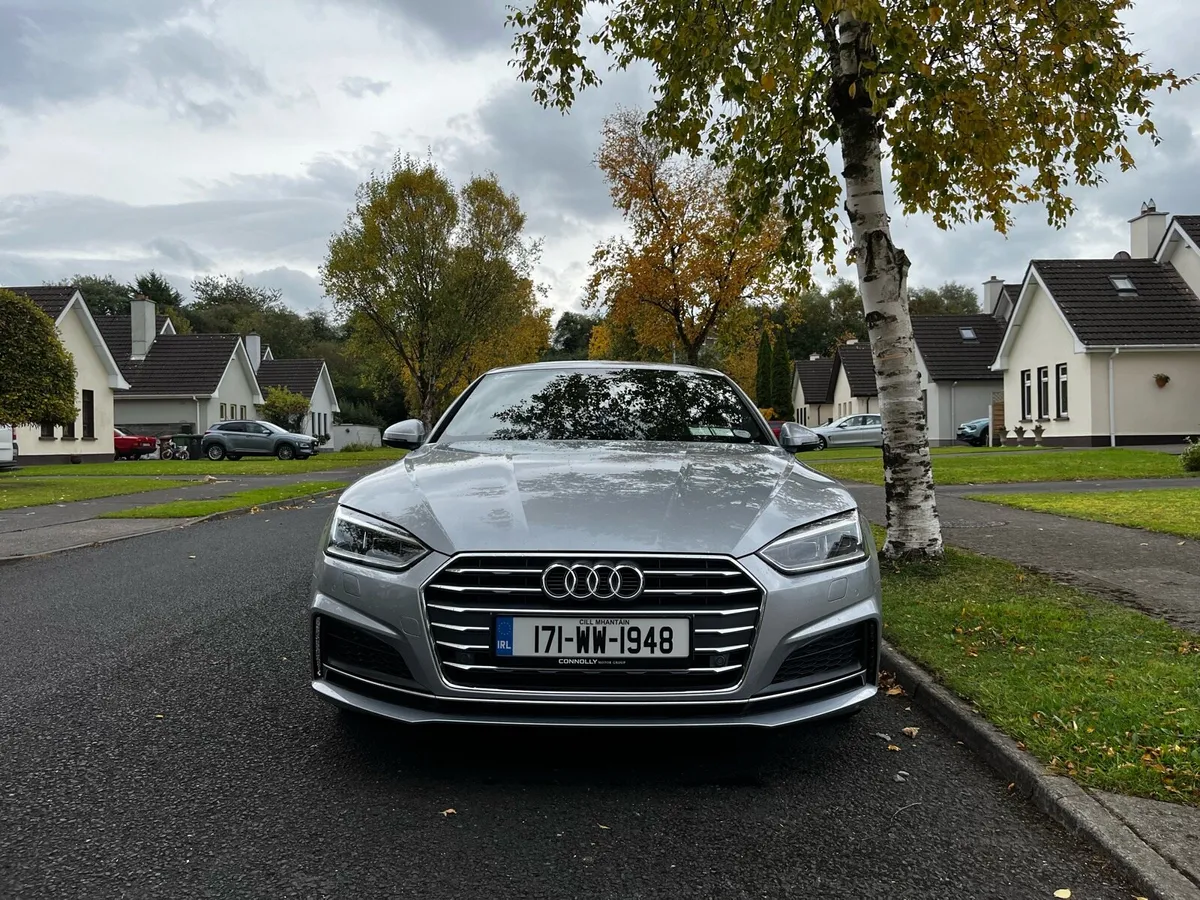 Audi A5 Sline Ultra Auto - Image 2