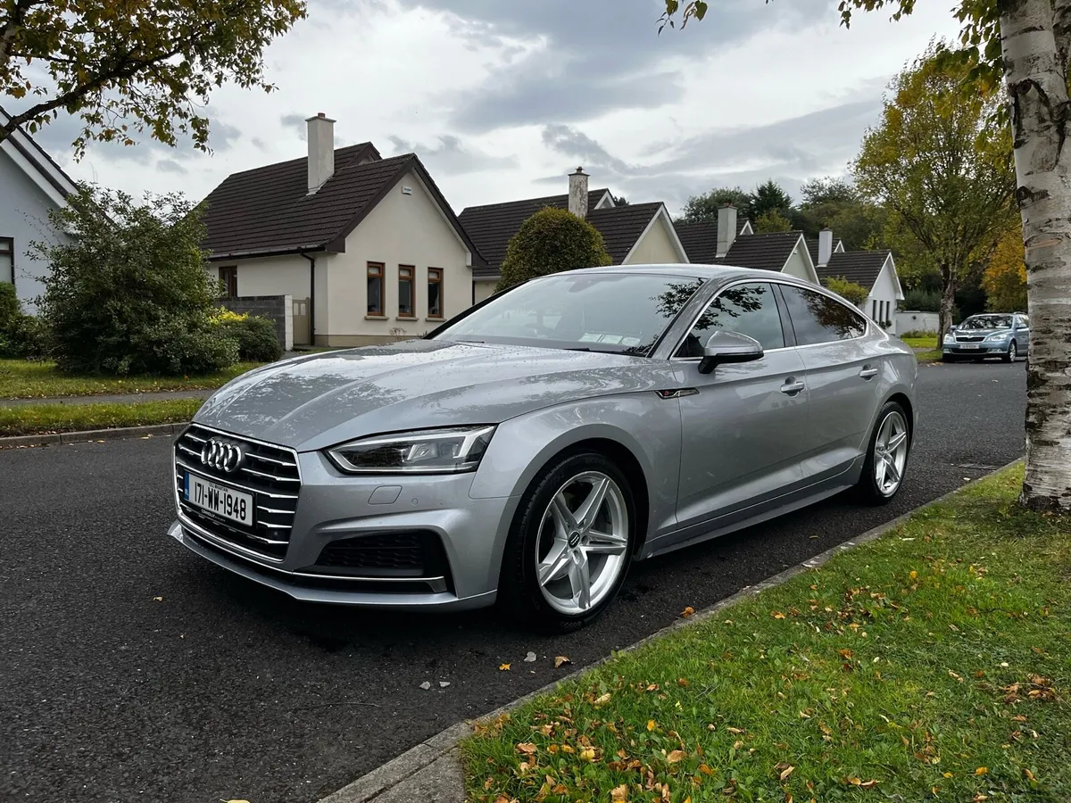 Audi A5 Sline Ultra Auto - Image 3