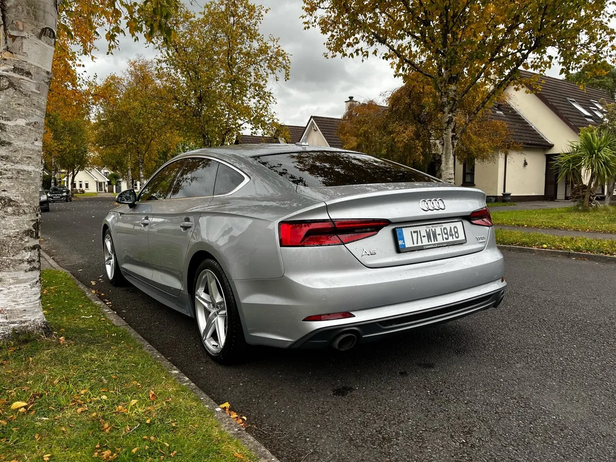 Audi A5 Sline Ultra Auto - Image 4