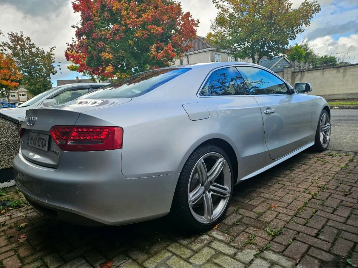 Audi A5 S-line - Image 3