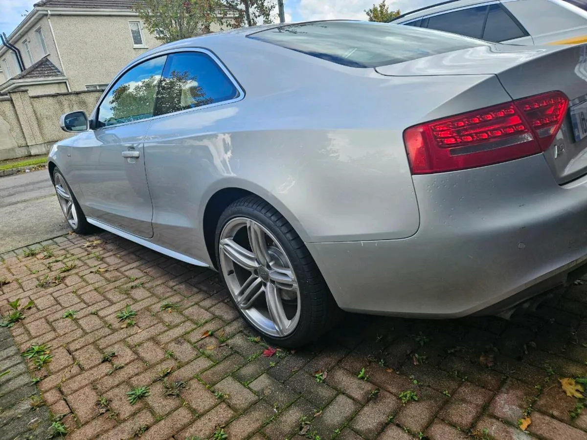 Audi A5 S-line - Image 4