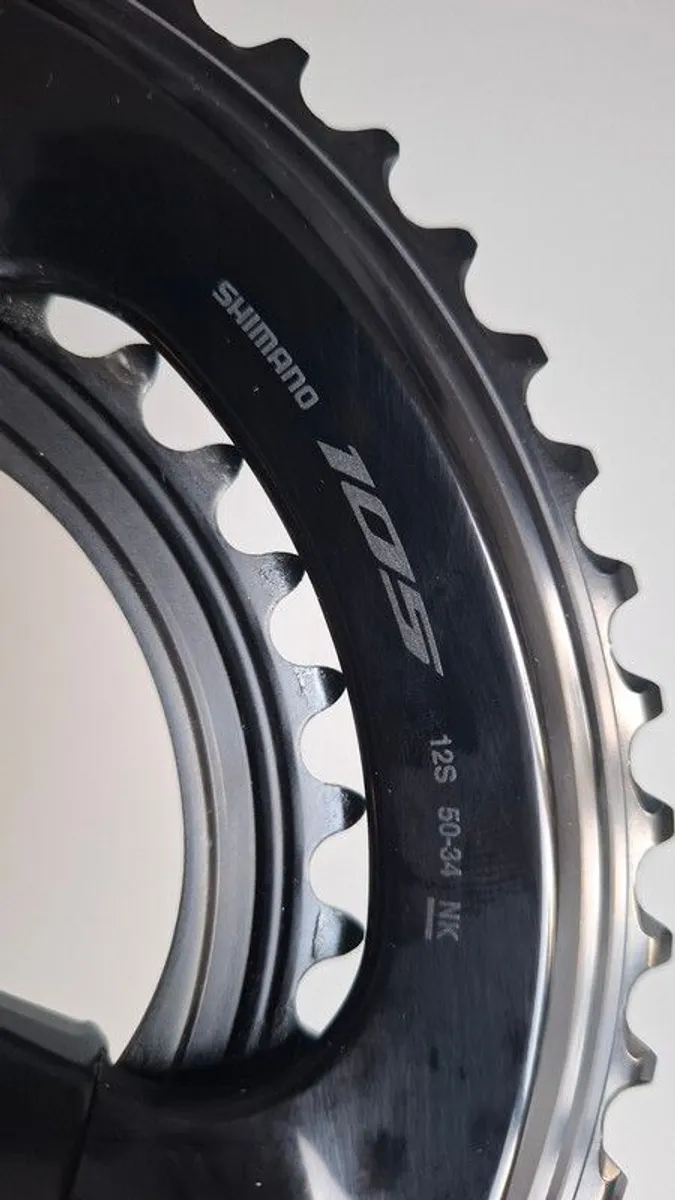12 Speed Crankset 105 new chairing - Image 2