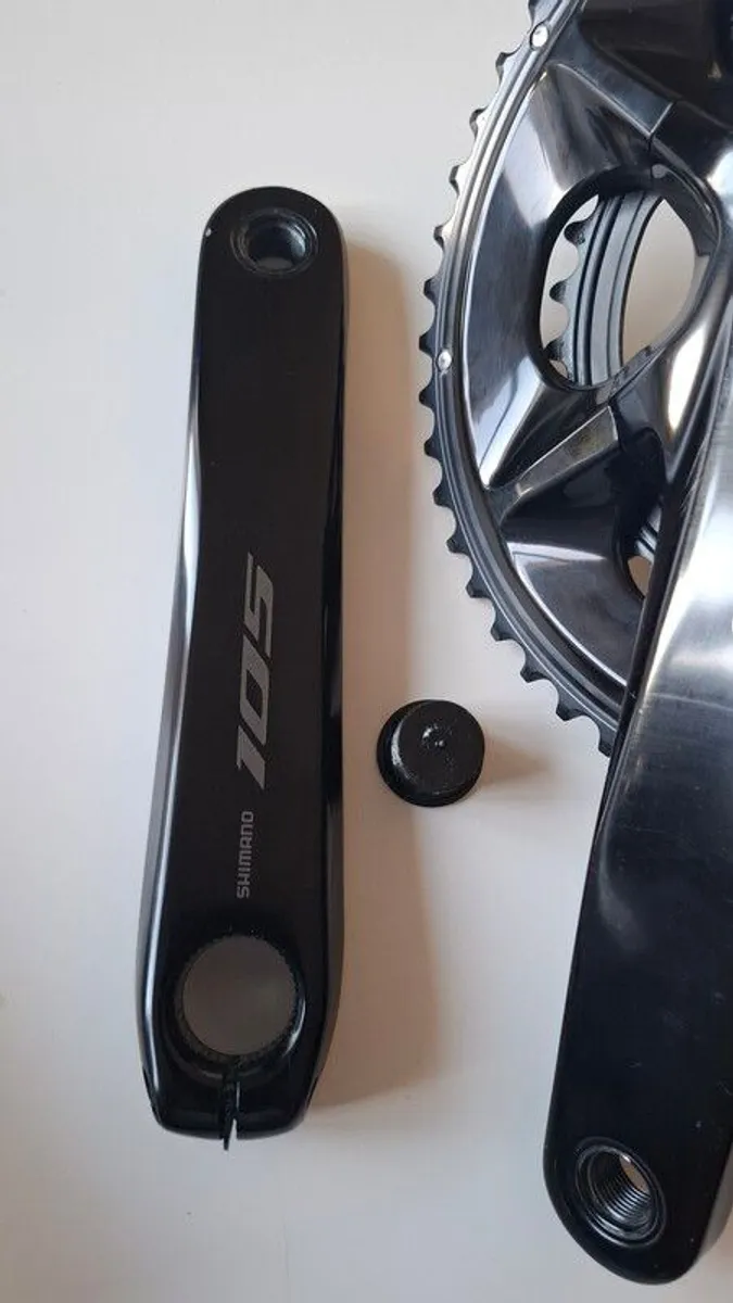 12 Speed Crankset 105 new chairing - Image 3