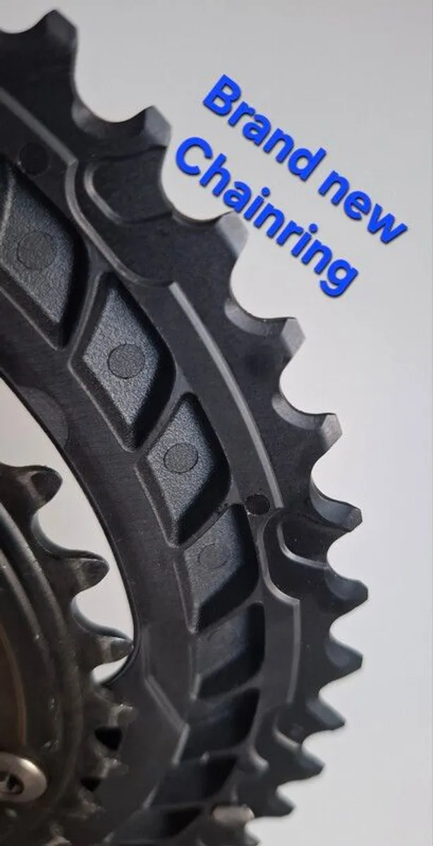 12 Speed Crankset 105 new chairing - Image 4