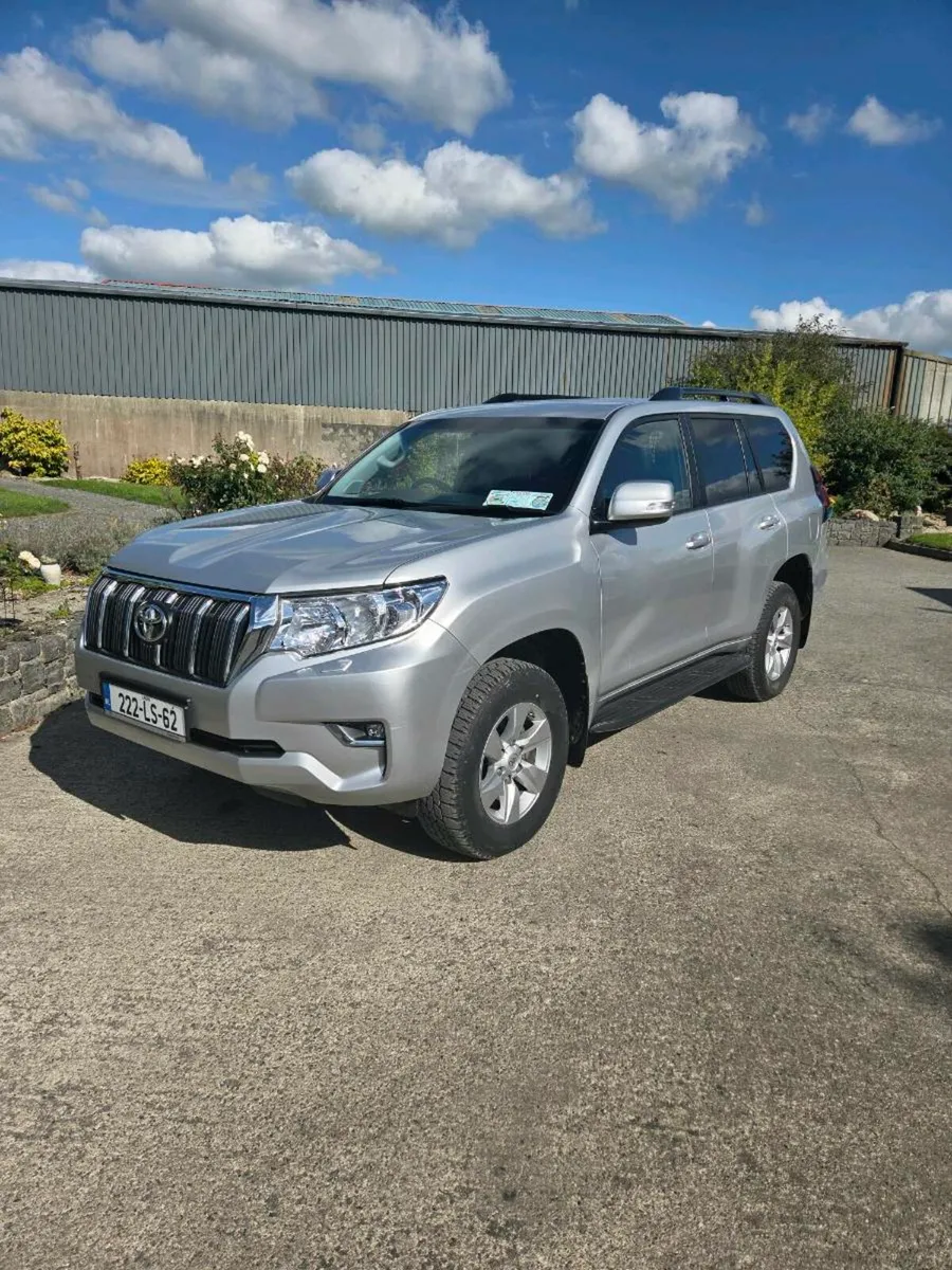 Toyota Landcruiser - Image 1