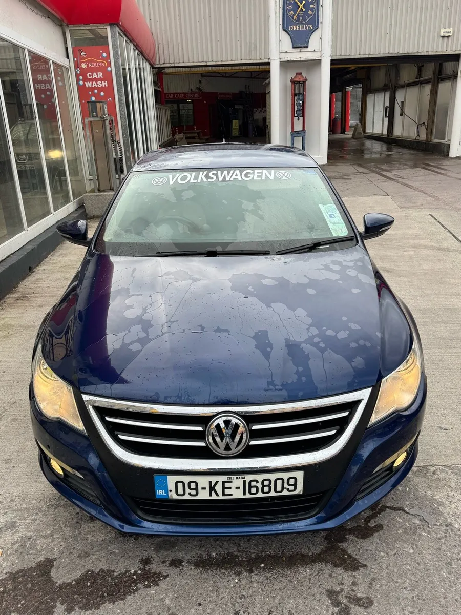 Passat Cc 2L diesel Automatic - Image 1