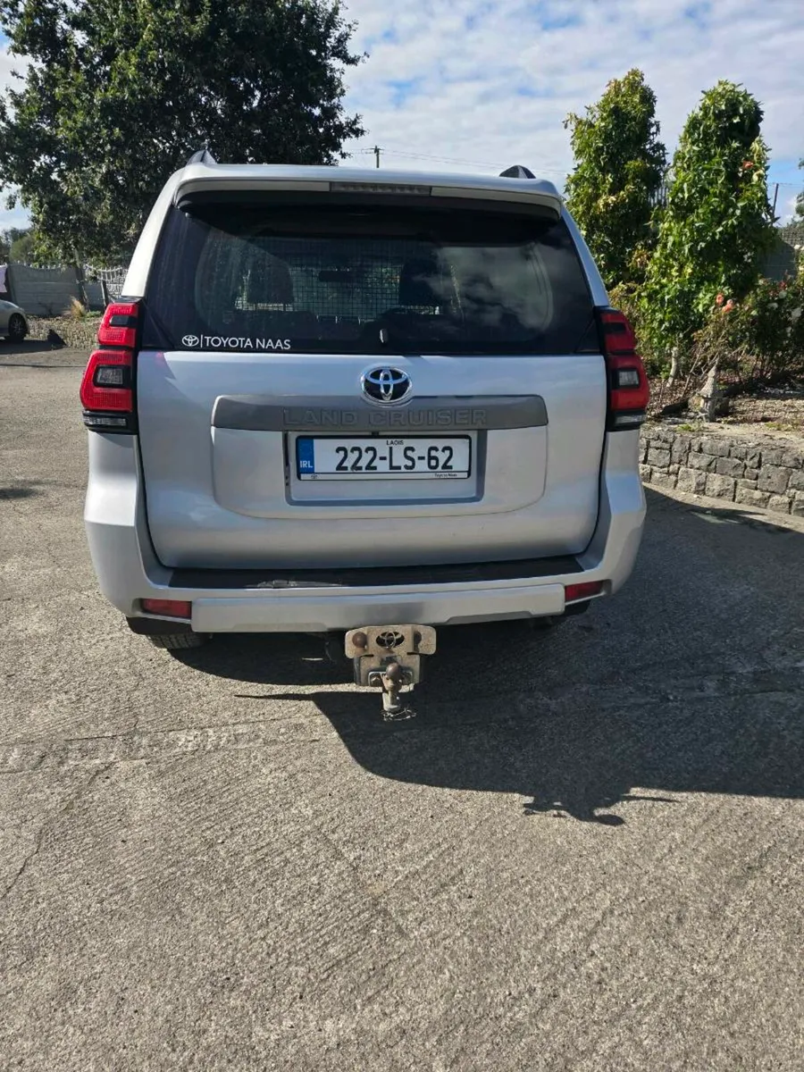 Toyota Landcruiser - Image 2