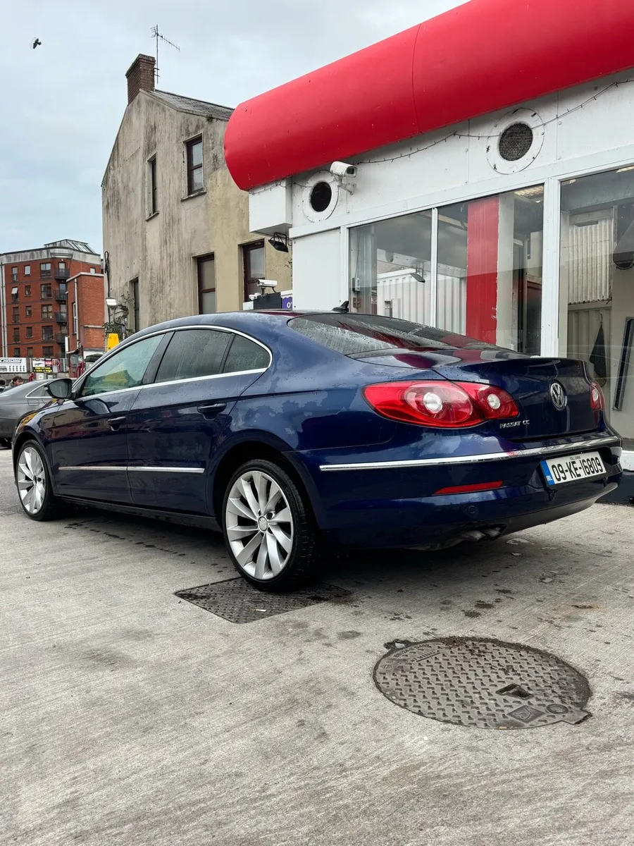 Passat Cc 2L diesel Automatic - Image 2