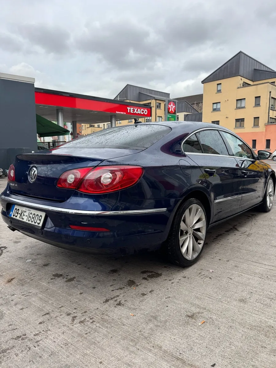Passat Cc 2L diesel Automatic - Image 3
