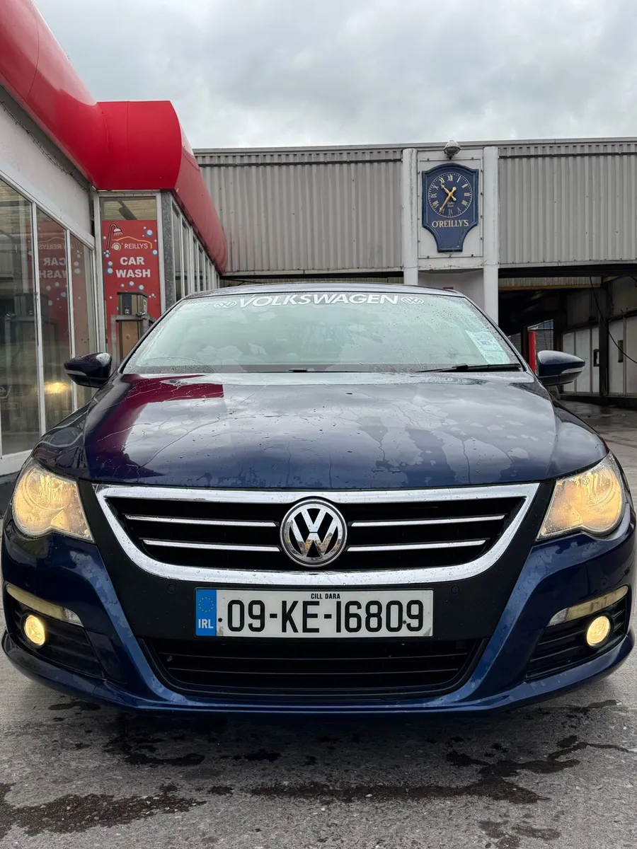 Passat Cc 2L diesel Automatic - Image 4