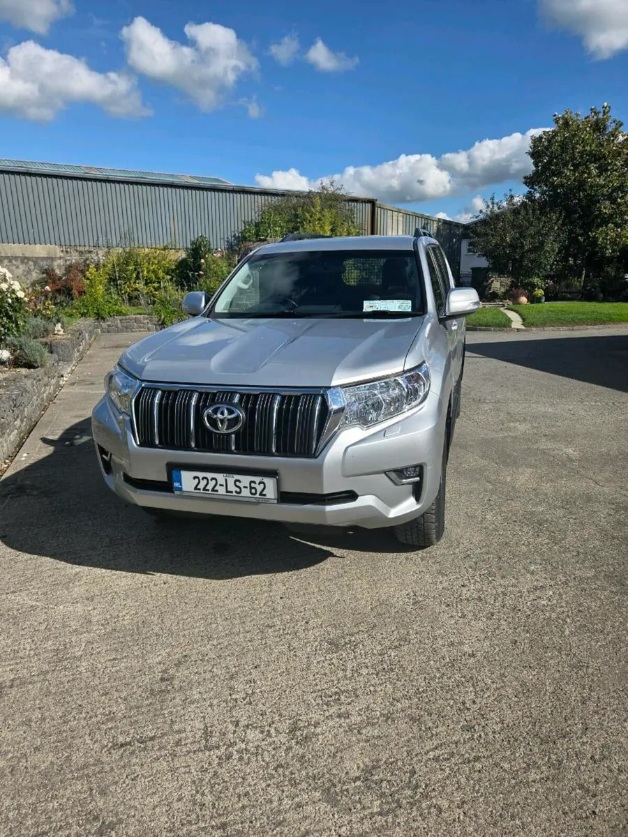 Toyota Landcruiser - Image 3