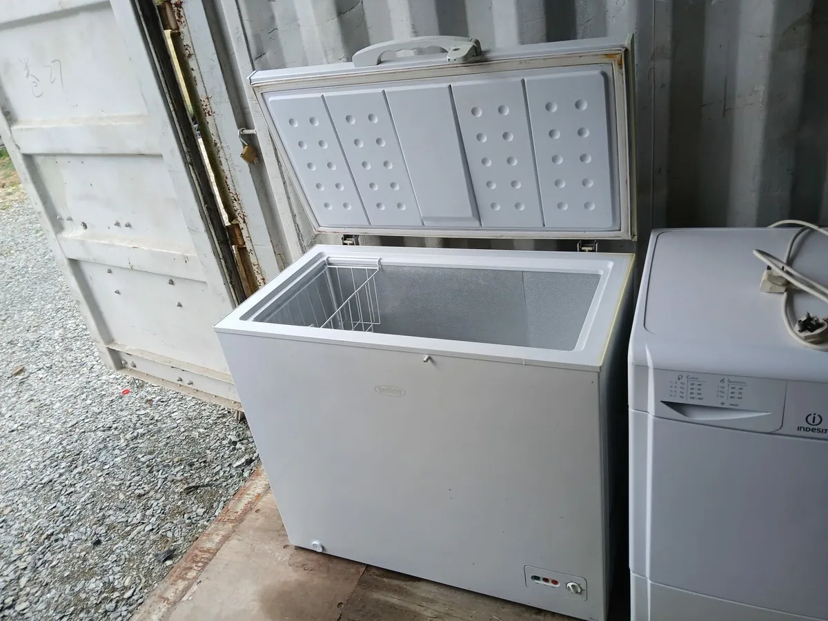 Chest freezer - Image 2