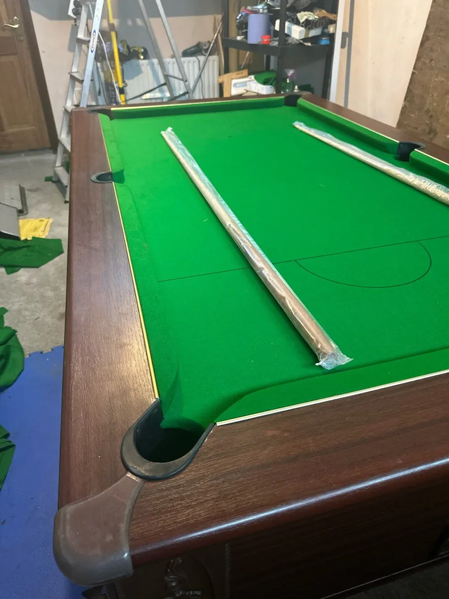 Pool Table - Image 4