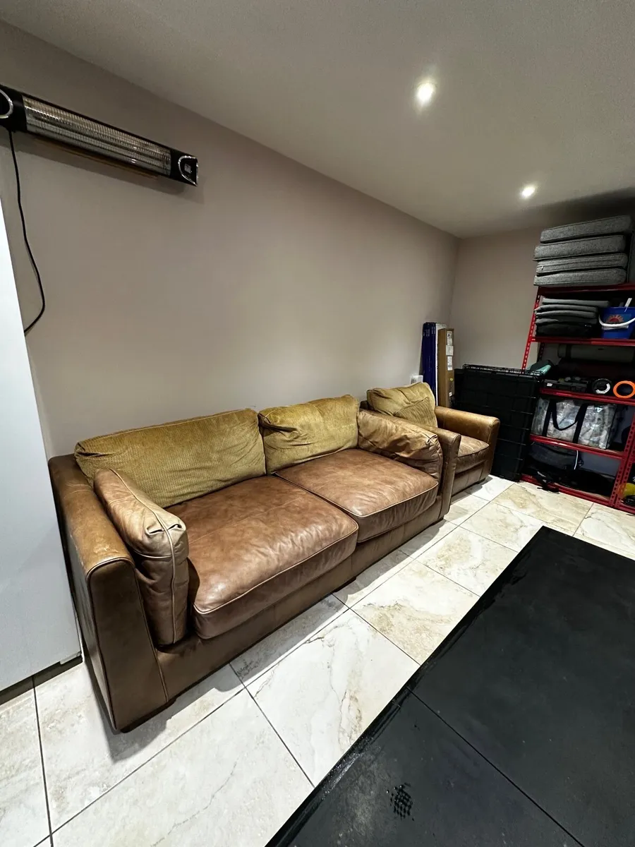 Sofa & Chair - Image 2