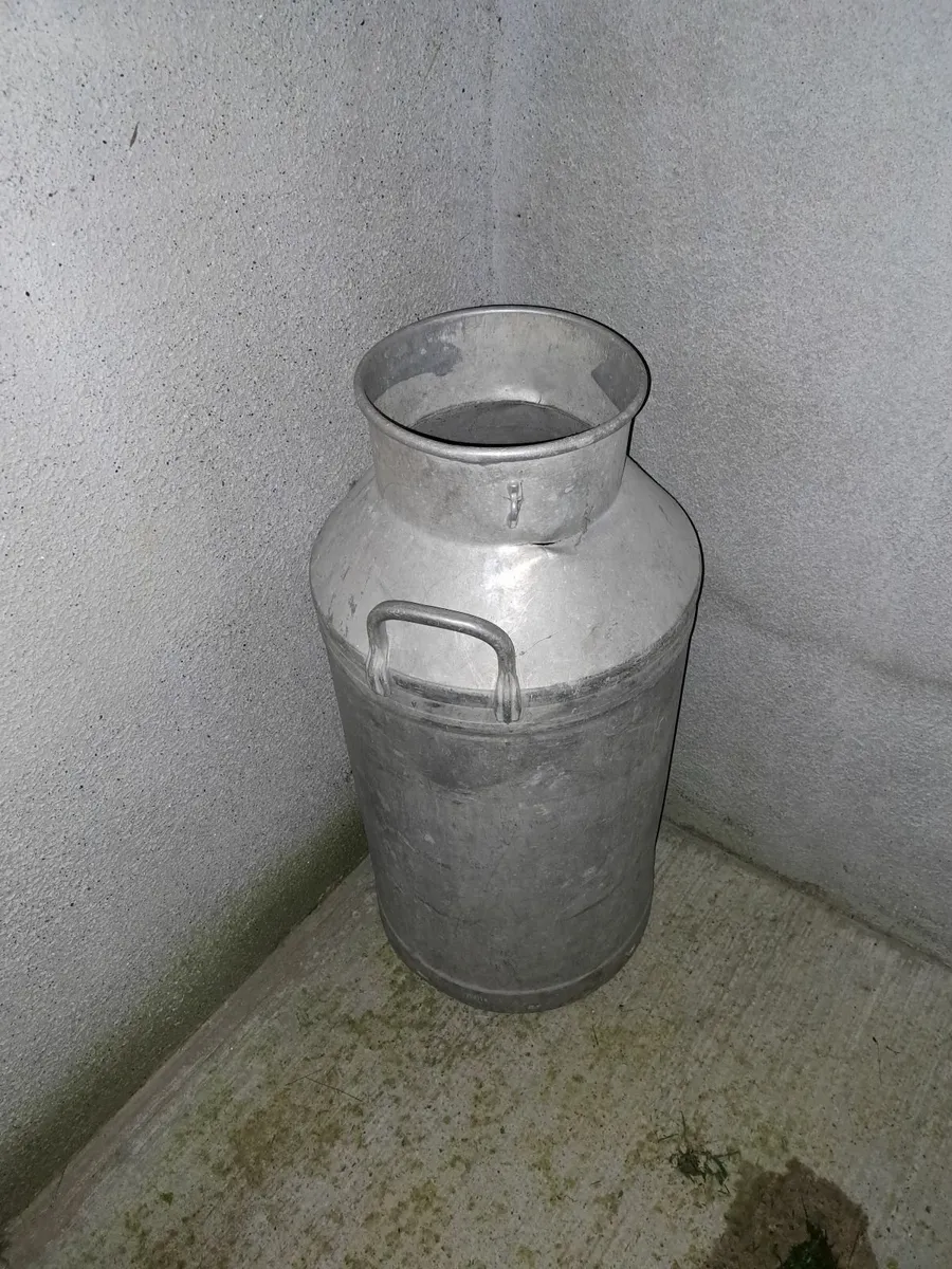 Milk chrun
