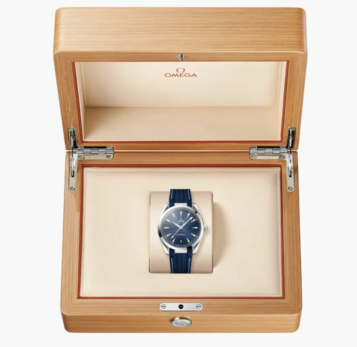 Omega Seamaster Aqua Terra - Image 1