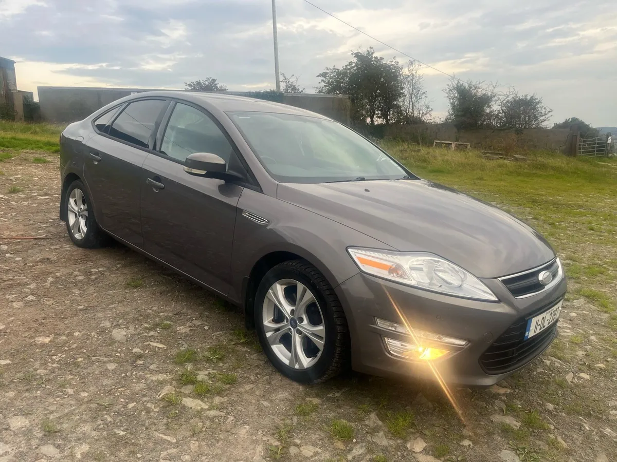 2011 Ford mondeo 2.0 Diesel - Image 1