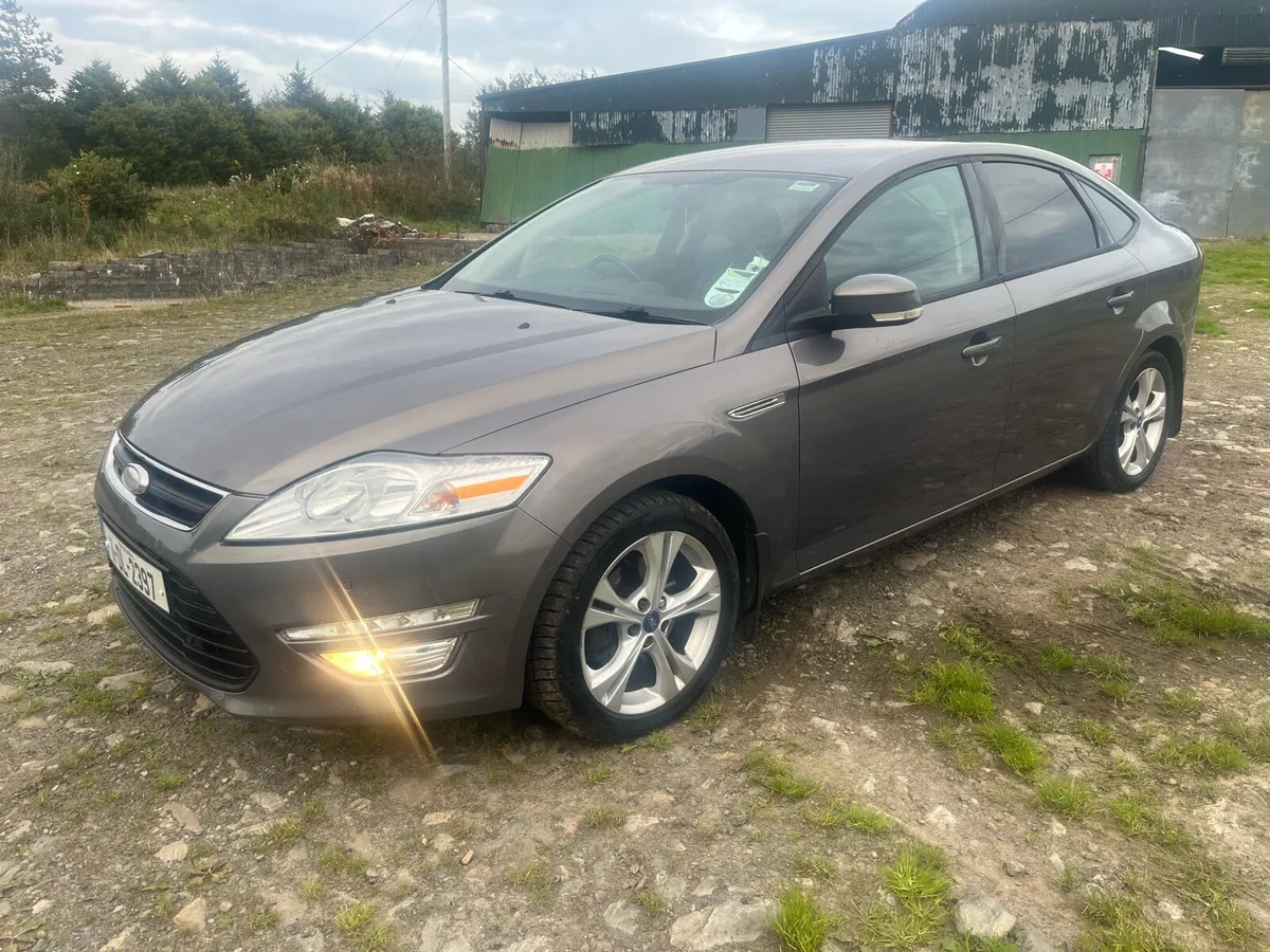2011 Ford mondeo 2.0 Diesel - Image 2