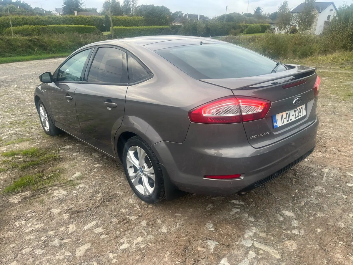 2011 Ford mondeo 2.0 Diesel - Image 3