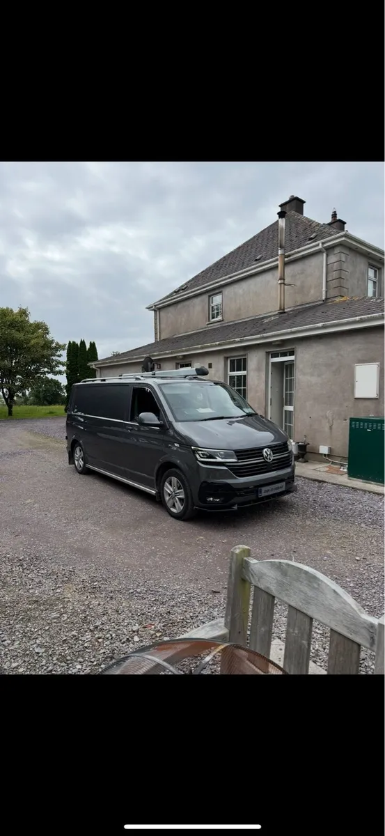 Vw Transporter Highline T6.1 - Image 1