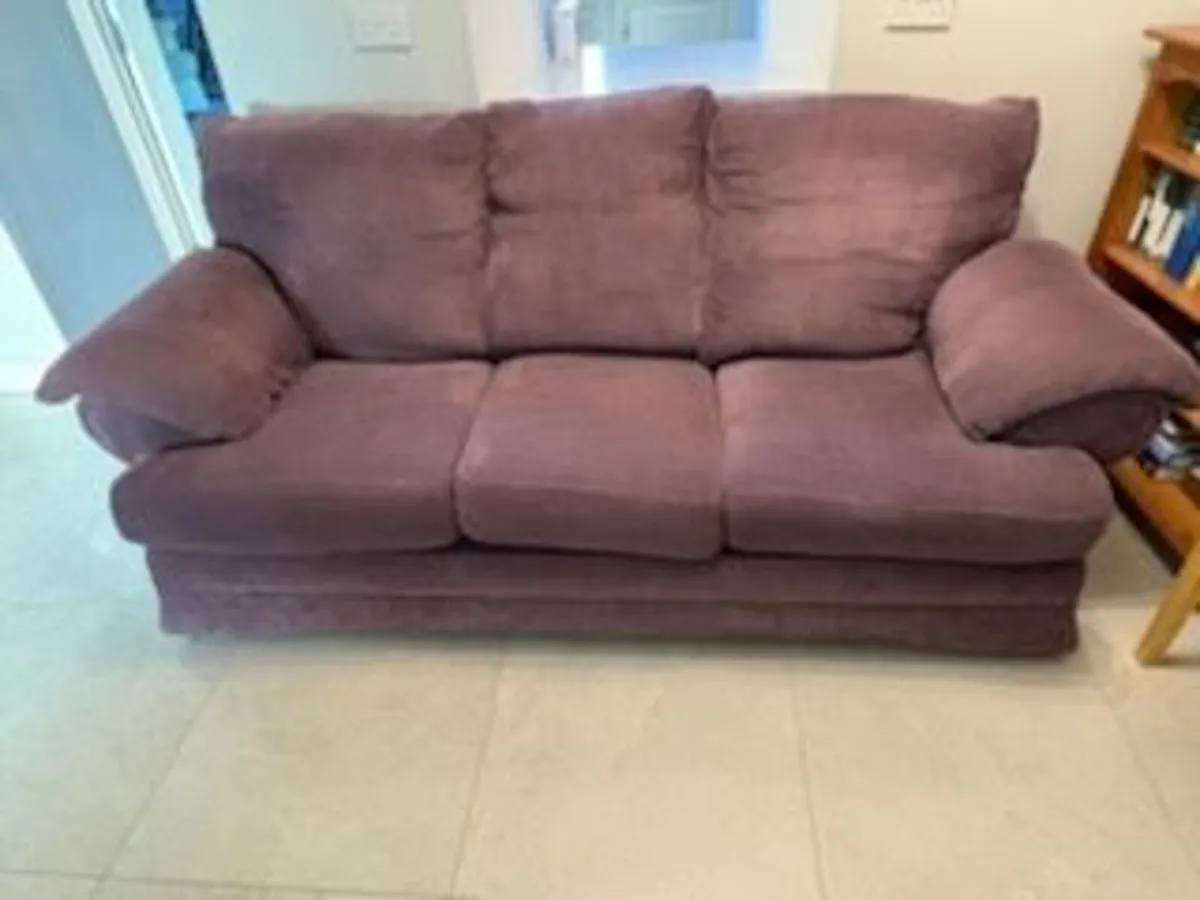 Couch Chair Suite 3+1 - Image 3