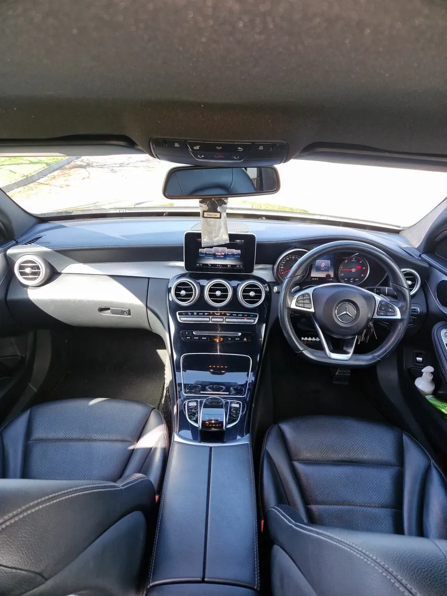 Mercedes-Benz AMG  sport C-Class 2015 - Image 3