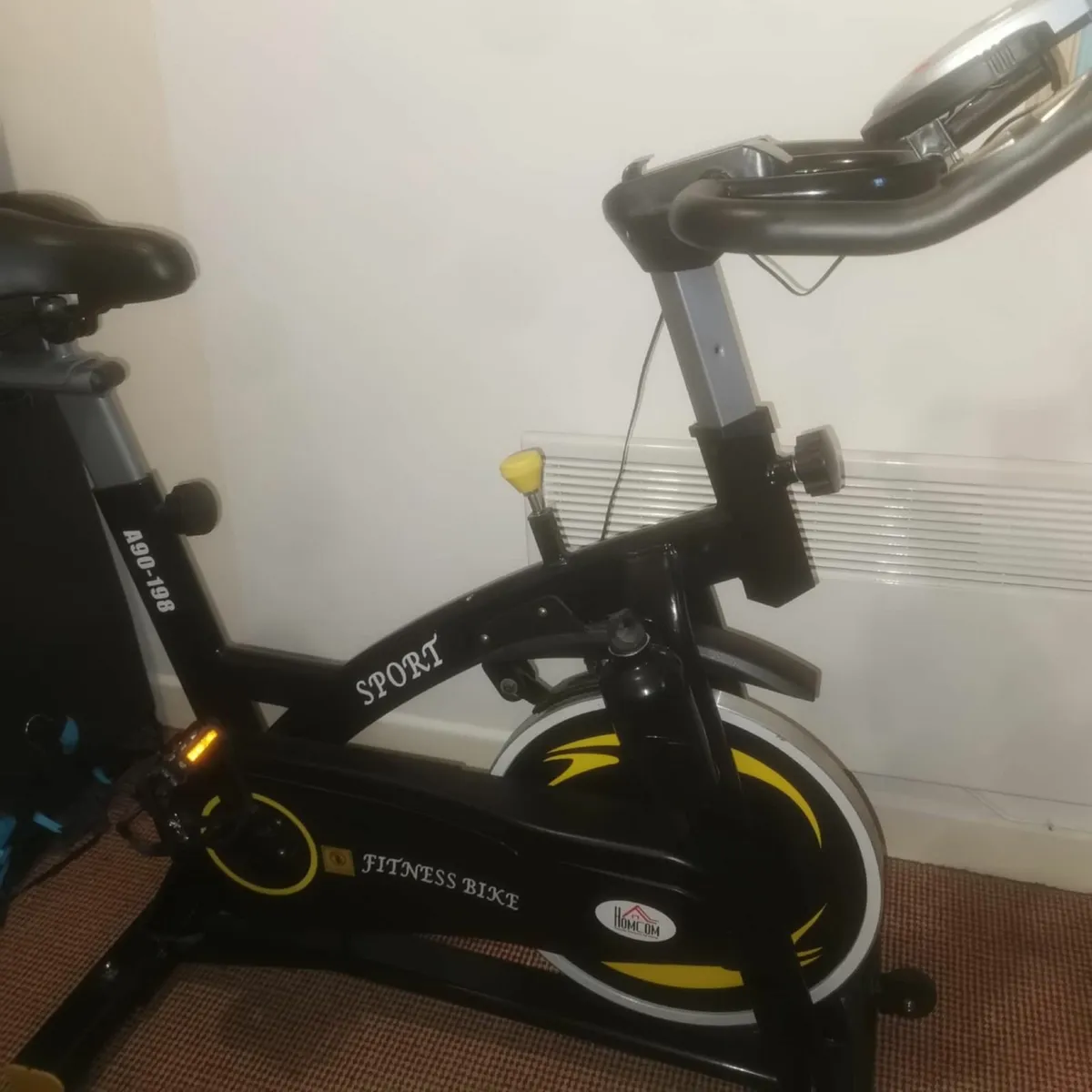 Fitness Bicycle - Image 1