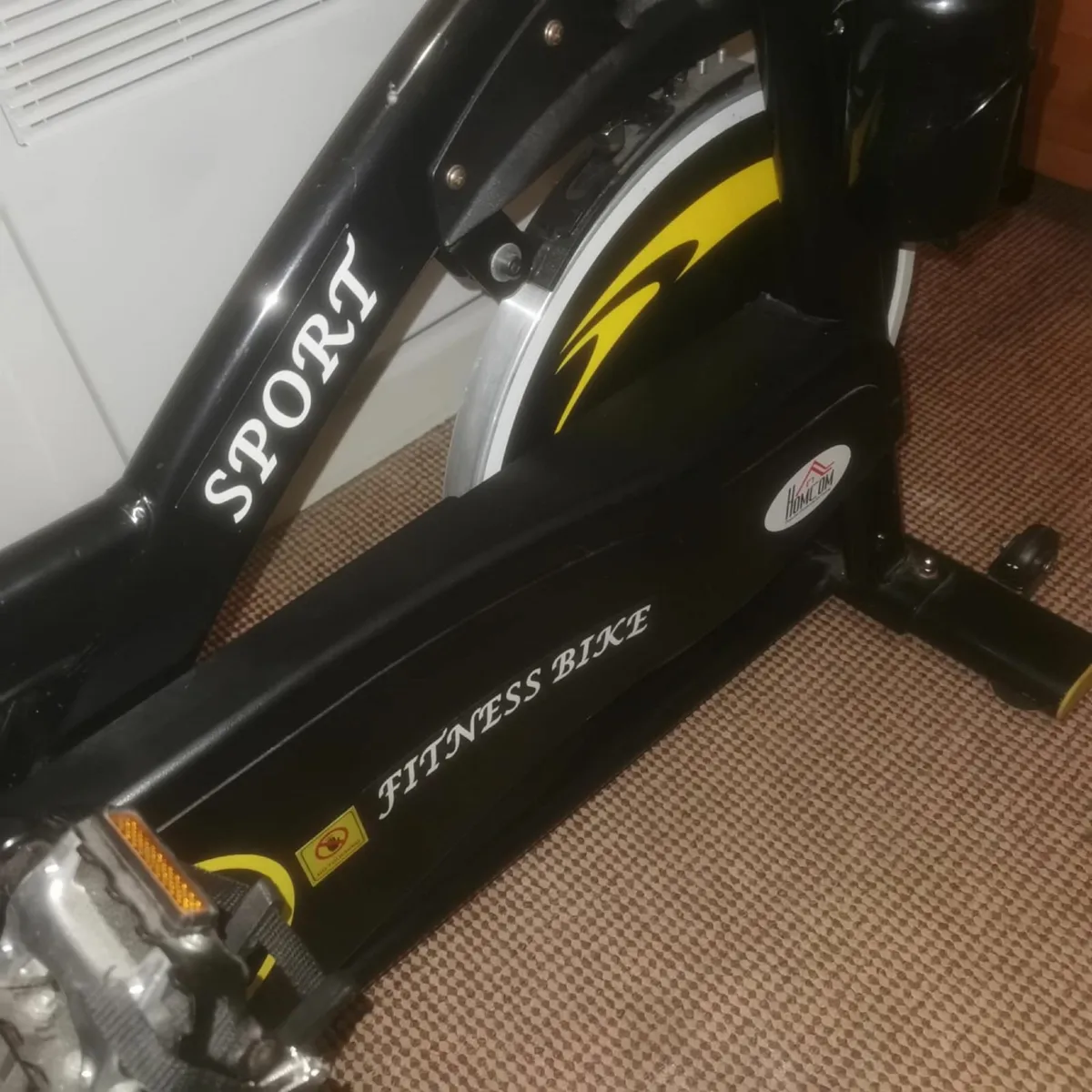 Fitness Bicycle - Image 3